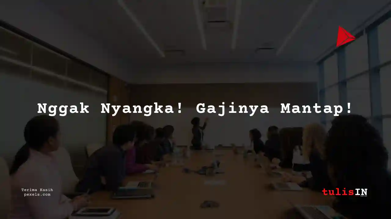 Berapa Gaji Director Aviasi Pariwisata Indonesia (InJourney) 2025?