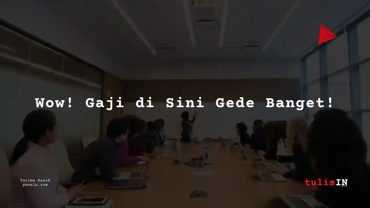 Berapa Gaji Drilling Supervisor Aviasi Pariwisata Indonesia (InJourney) 2025?
