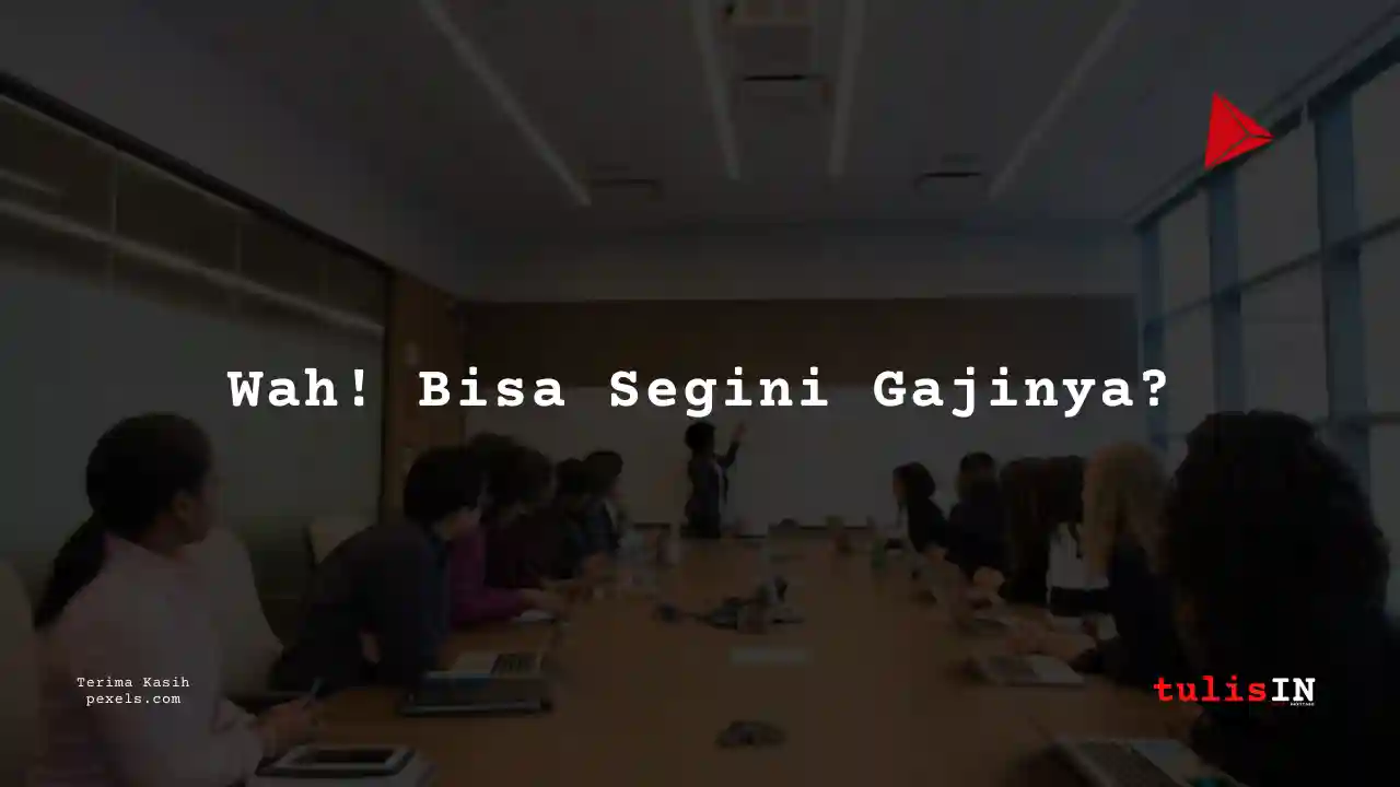 Berapa Gaji HR (SDM) Aviasi Pariwisata Indonesia (InJourney) 2025?