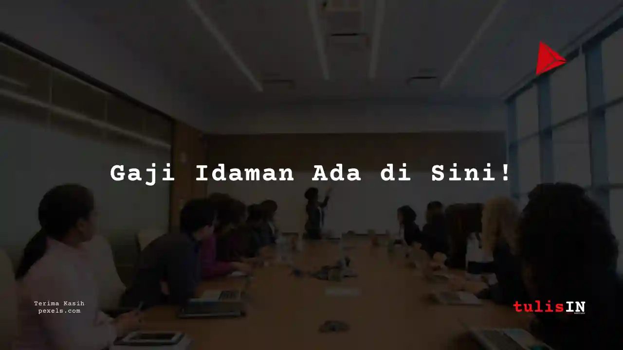 Berapa Gaji HRD Section Head Aviasi Pariwisata Indonesia (InJourney) 2025?