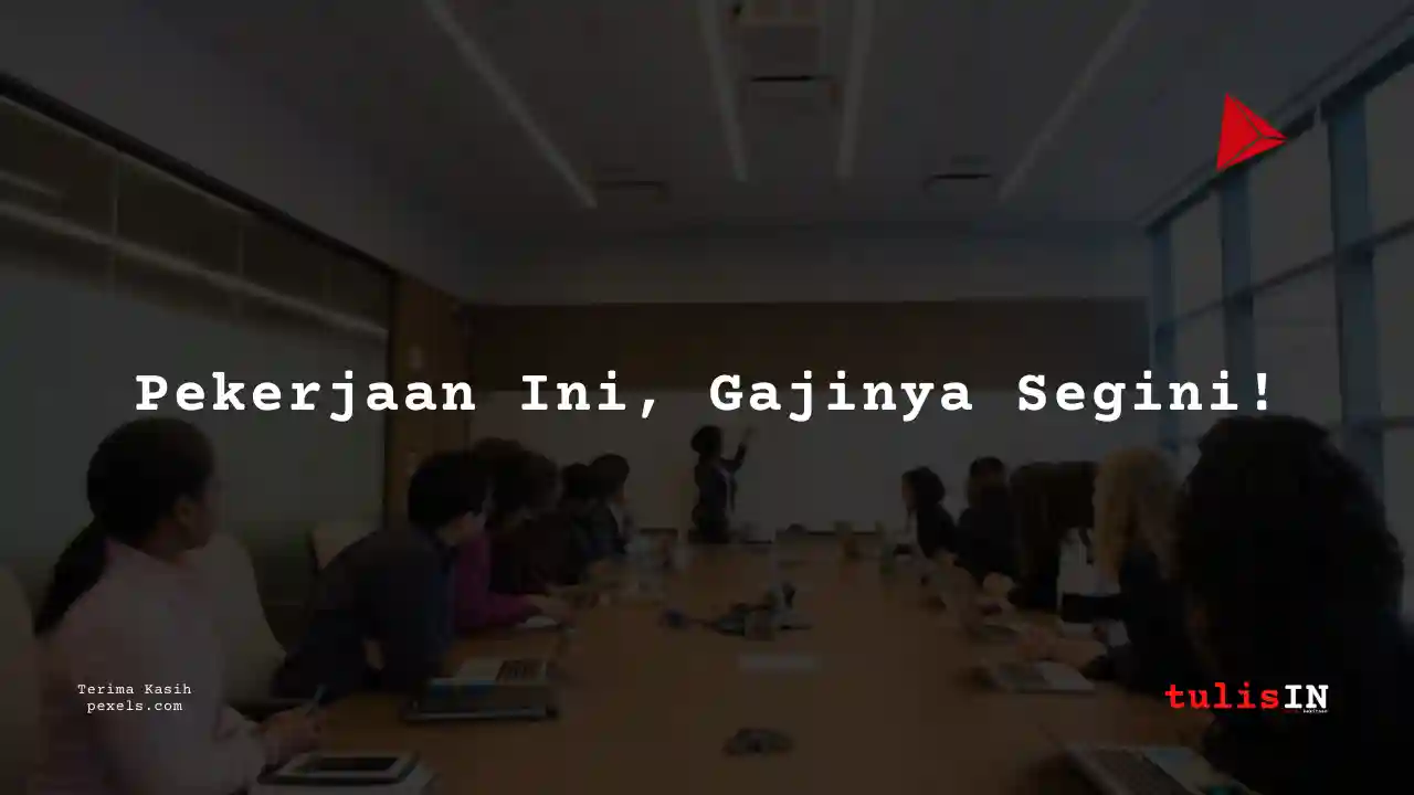 Berapa Gaji Officer Aviasi Pariwisata Indonesia (InJourney) 2025?