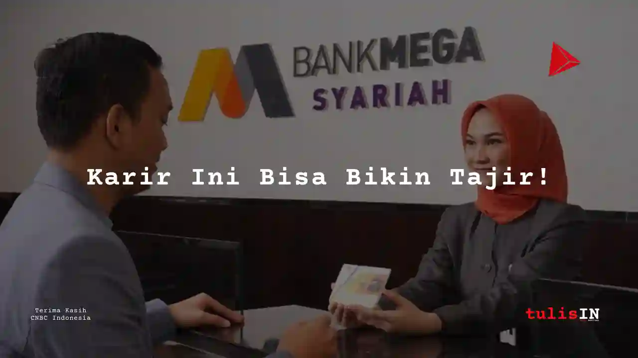 Berapa Gaji Buyer Administration Staff PT Bank Mega Syariah 2025?