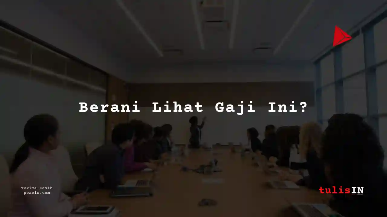 Berapa Gaji Planning Manager Aviasi Pariwisata Indonesia (InJourney) 2025?
