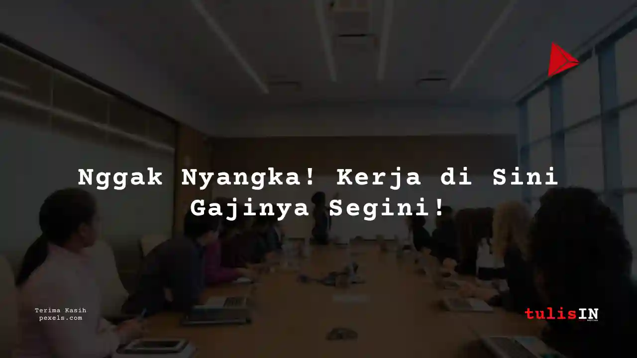 Berapa Gaji Rotating Engineer Aviasi Pariwisata Indonesia (InJourney) 2025?