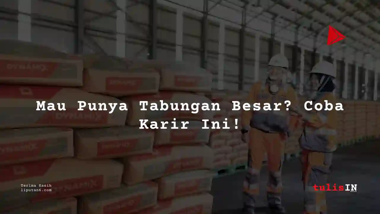 Berapa Gaji Warehousing Semen Indonesia (SIG Group) 2024?