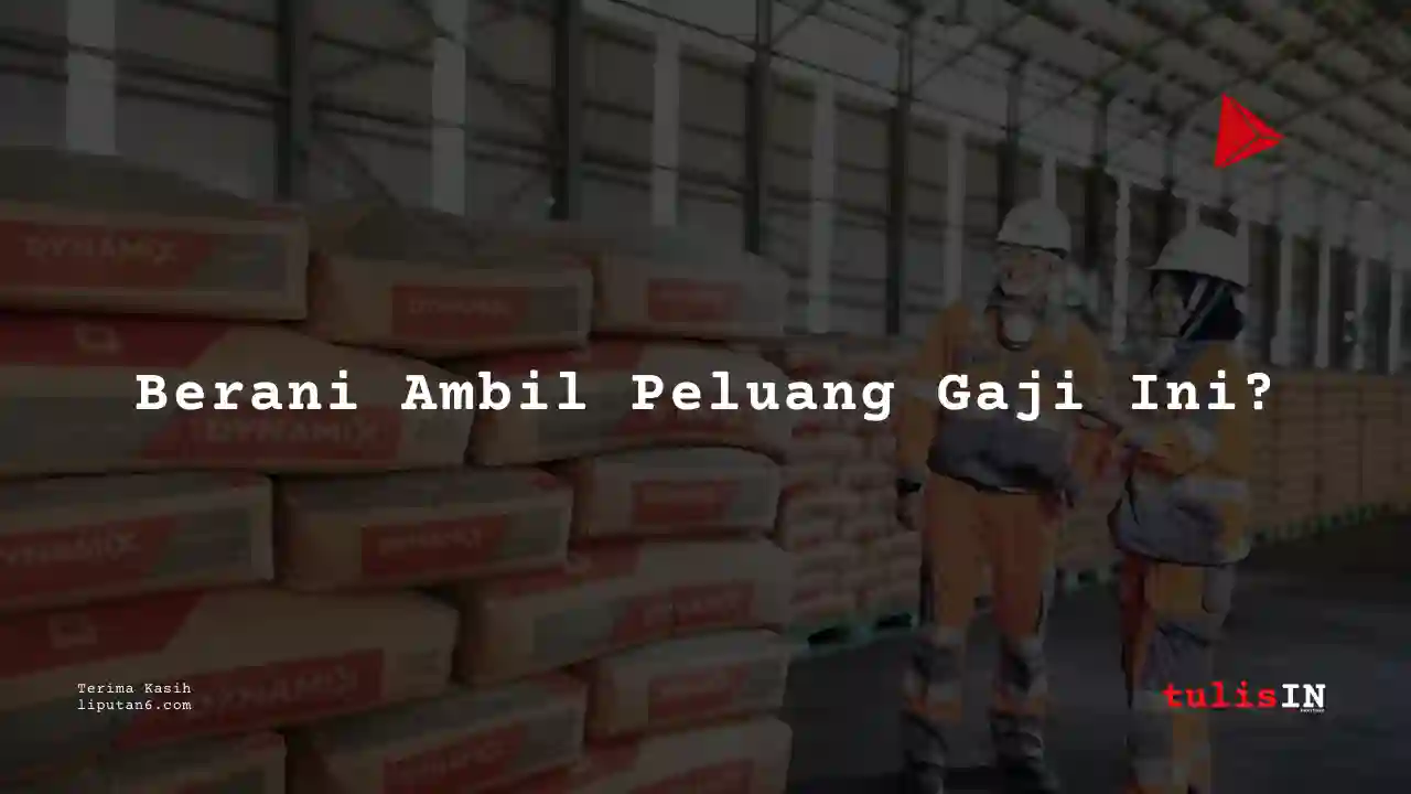 Berapa Gaji Forklift Operator Semen Indonesia (SIG Group) 2024?