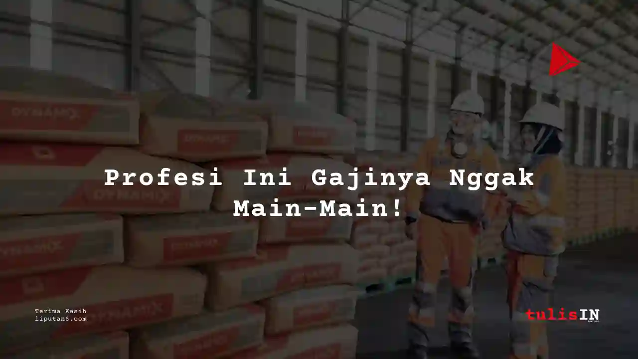 Berapa Gaji Accounting Semen Indonesia (SIG Group) 2024?