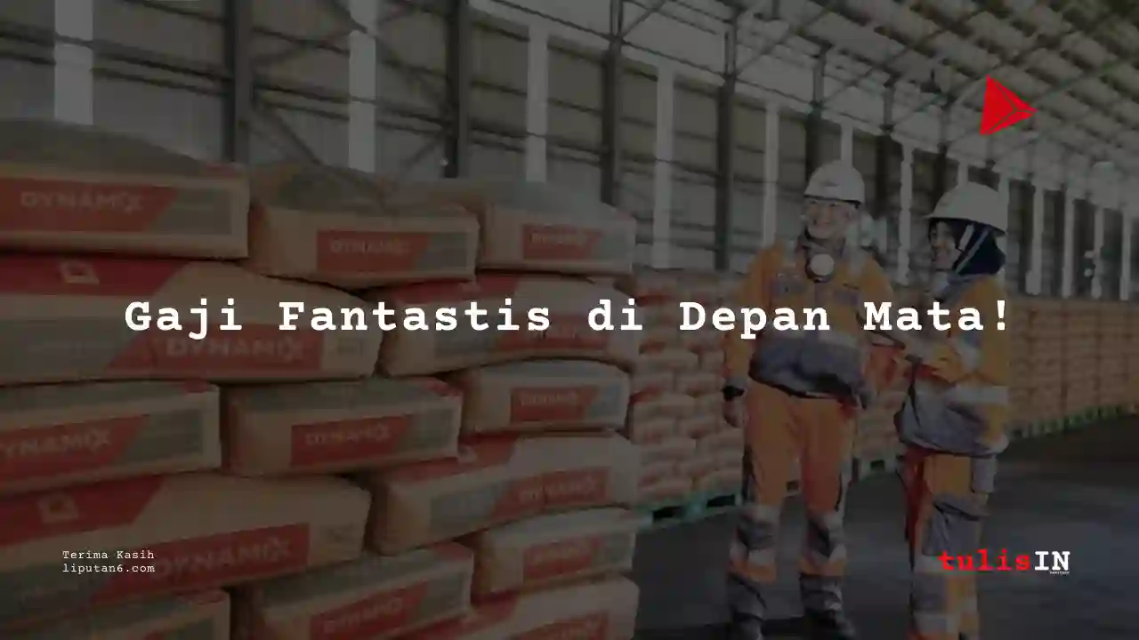 Berapa Gaji IT Business System Analysts Semen Indonesia (SIG Group) 2024?
