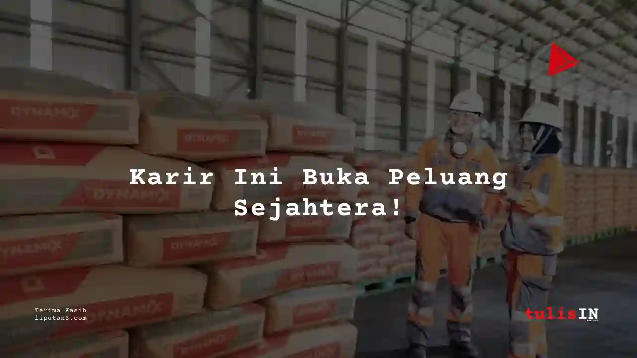 Berapa Gaji Internship Semen Indonesia (SIG Group) 2024?