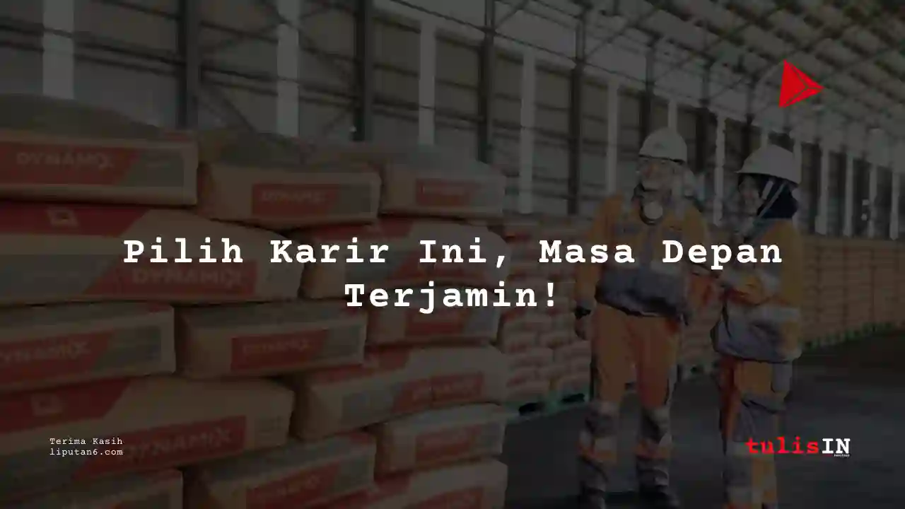 Berapa Gaji Operator Assembly Semen Indonesia (SIG Group) 2024?