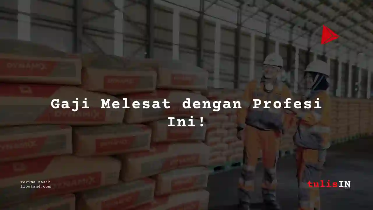 Berapa Gaji Purchasing Semen Indonesia (SIG Group) 2024?