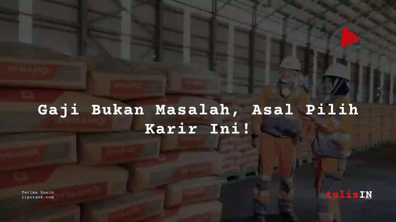 Berapa Gaji Quality Assurance Semen Indonesia (SIG Group) 2024?