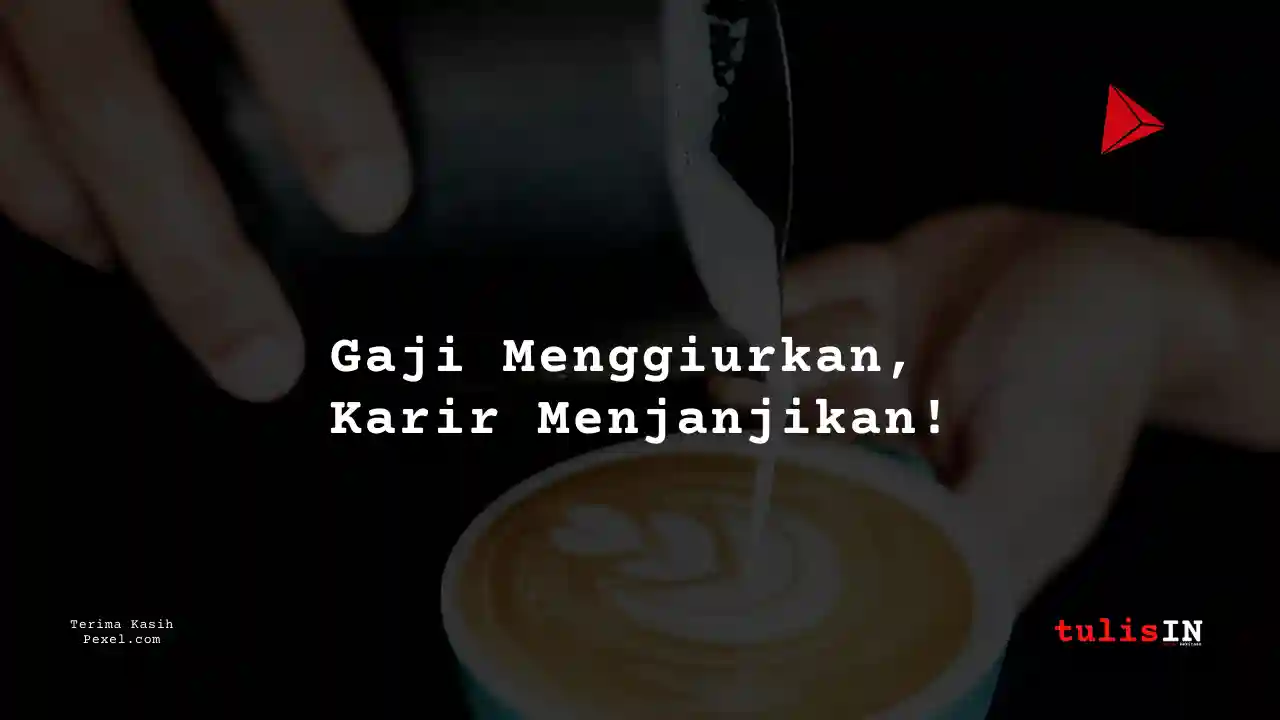 Berapa Gaji Pelayan Kafe Janji Jiwa?