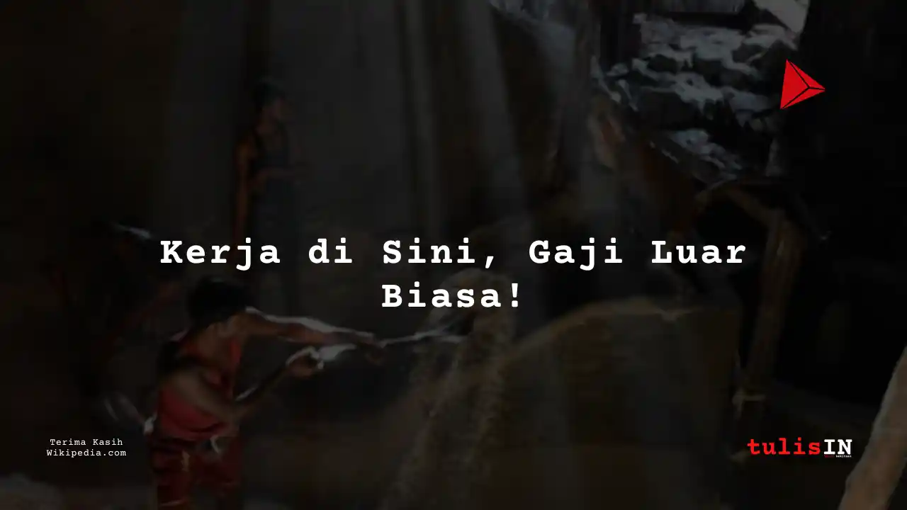 Berapa Gaji Pemerintahan di Gudang Garam 2025?
