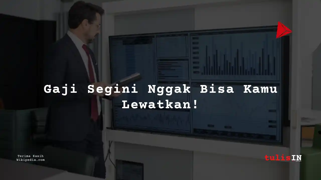 Berapa Gaji Pemimpin Operasional Bank Bumi Arta 2025?