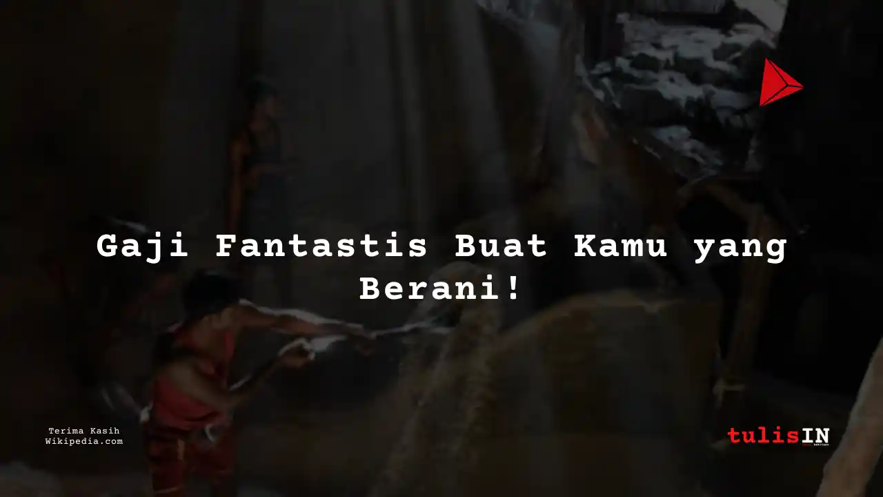 Berapa Gaji Pendidikan di Gudang Garam 2025?