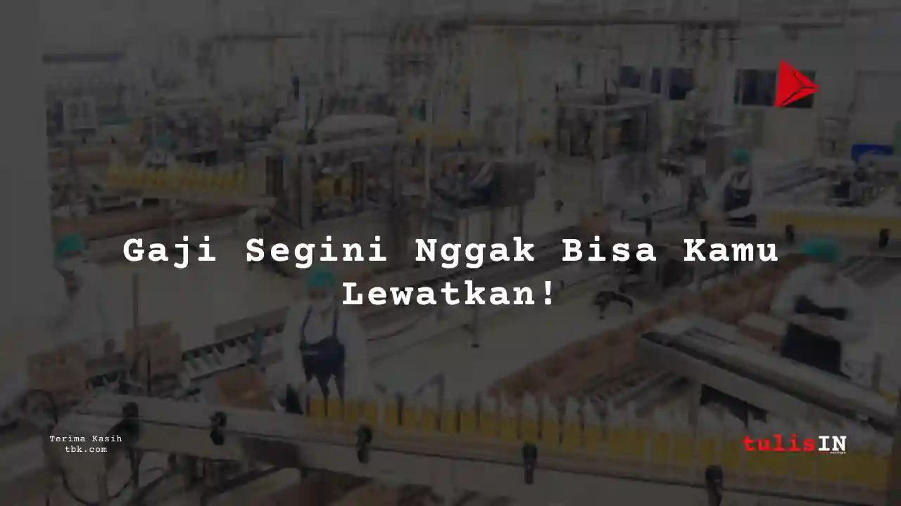 Berapa Gaji Pendidikan di Sinar Mas Agro Resources & Technology 2025?