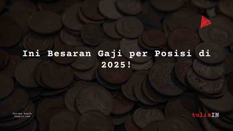 Berapa Gaji Pengelola BTN Syariah 2025?