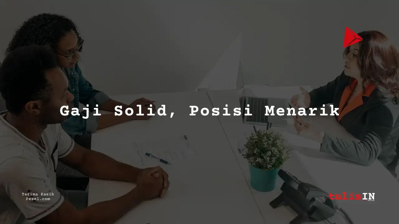 Berapa Gaji Procurement Manager Delta Dunia Makmur 2025?