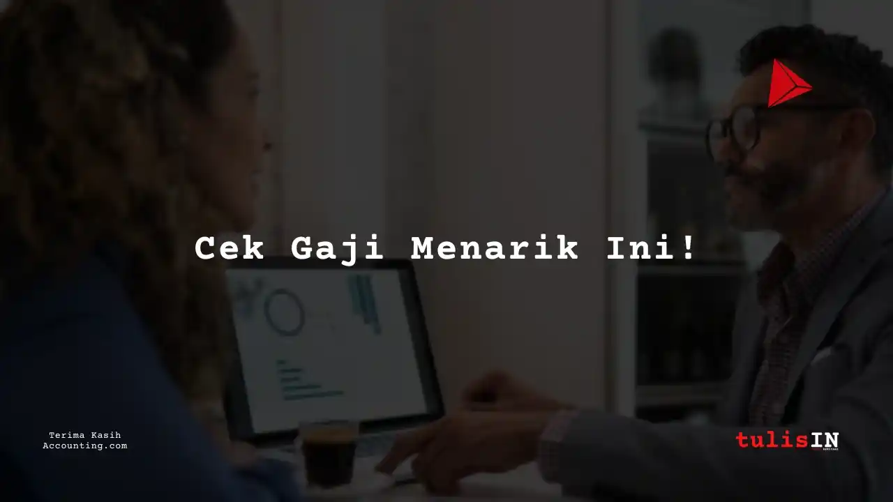 Berapa Gaji Procurement Manager Trimegah Bangun Persada 2025?