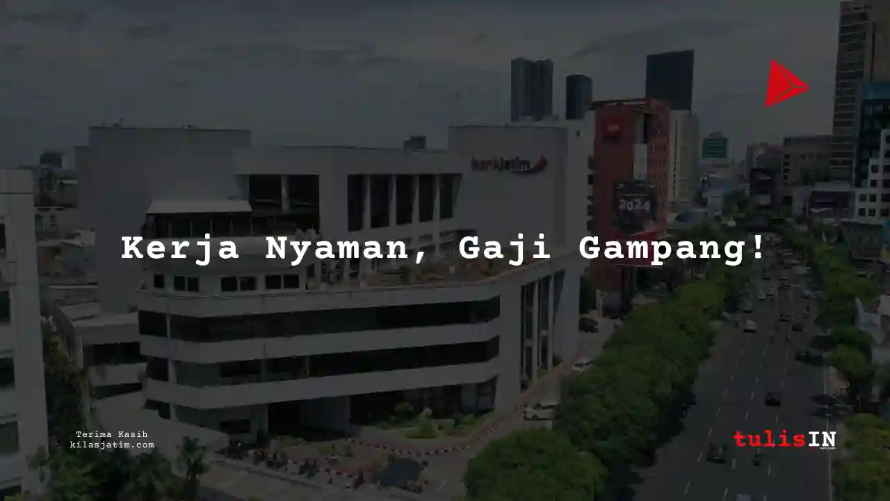 Berapa Gaji Product Development Analyst di Bank Jatim Syariah 2025?