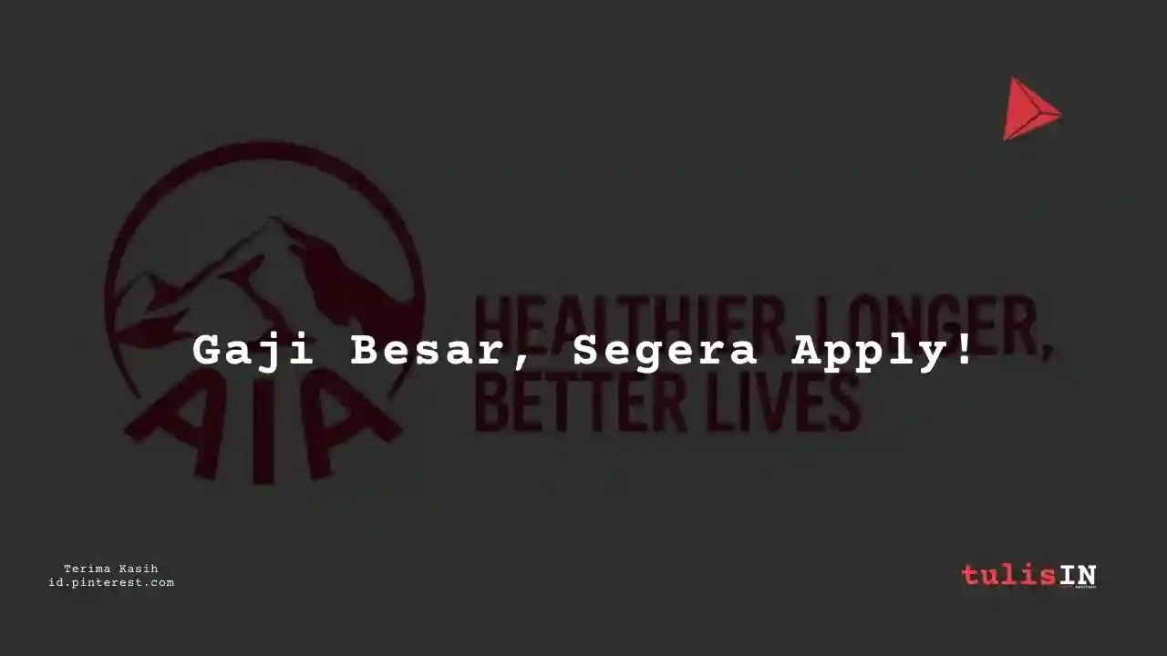 Berapa Gaji Product Manager AIA Indonesia?