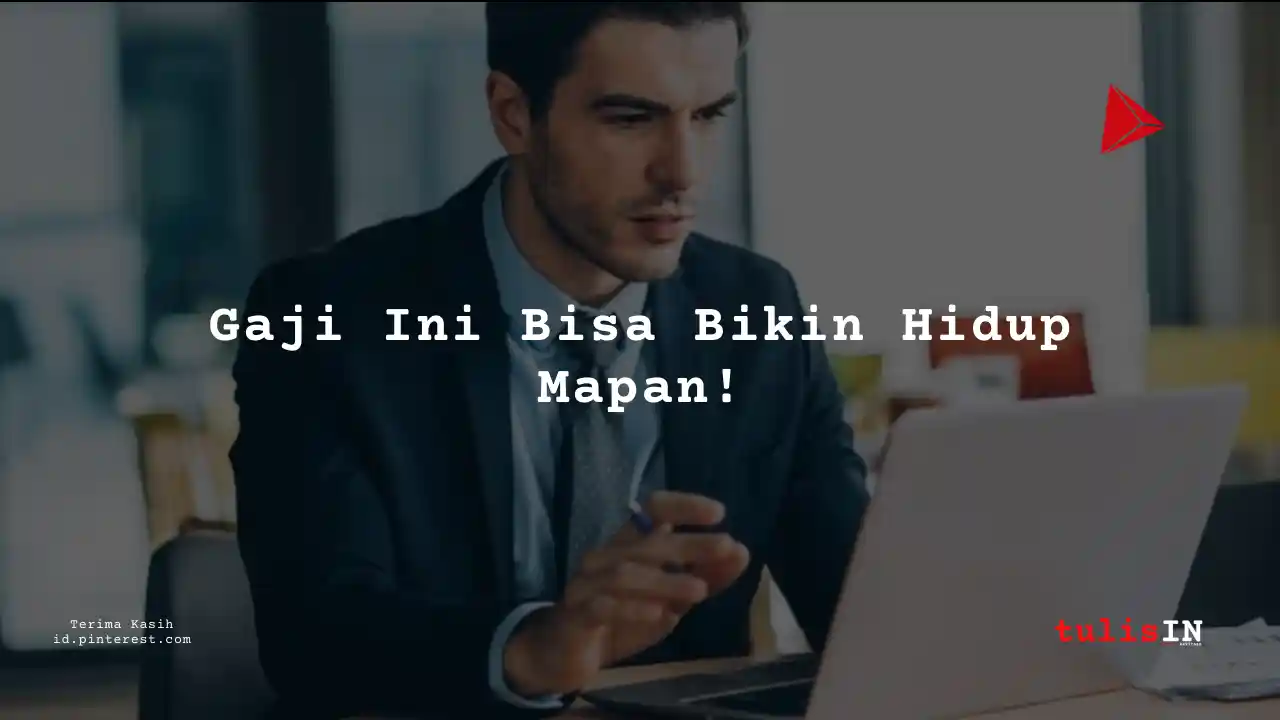Berapa Gaji Profesional (Team Leader) PT Global Digital Niaga Tbk 2024?