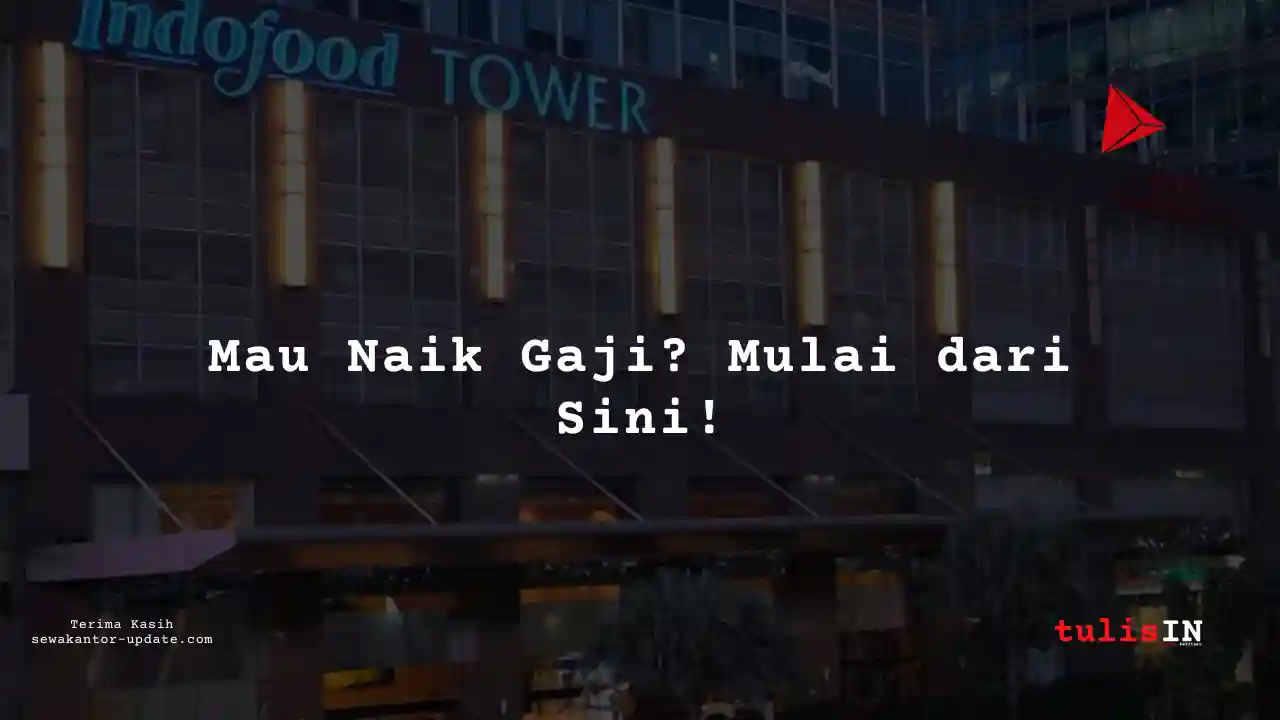 Berapa Gaji Profesional di Indofood Sukses Makmur 2025?