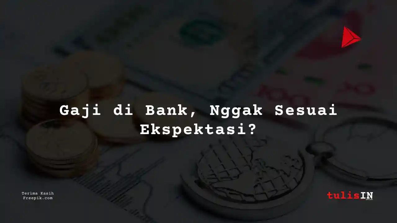 Berapa Gaji Programmer Citibank 2025?