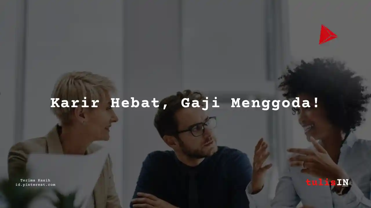 Berapa Gaji Programmer PT Mitra Adiperkasa Tbk 2024?
