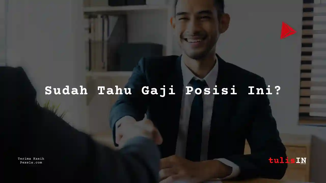 Berapa Gaji Project Manager Bank ANZ Indonesia 2025?