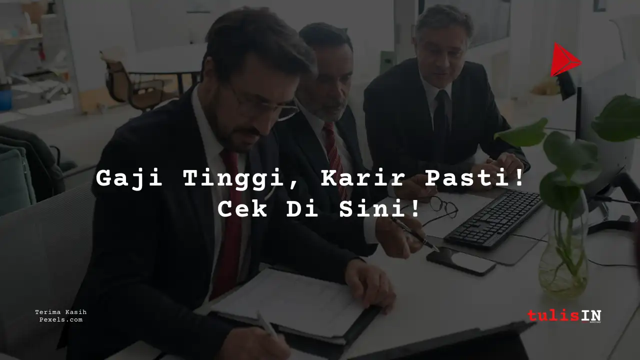 Berapa Gaji Public Relation Supervisor Delta Dunia Makmur 2025?