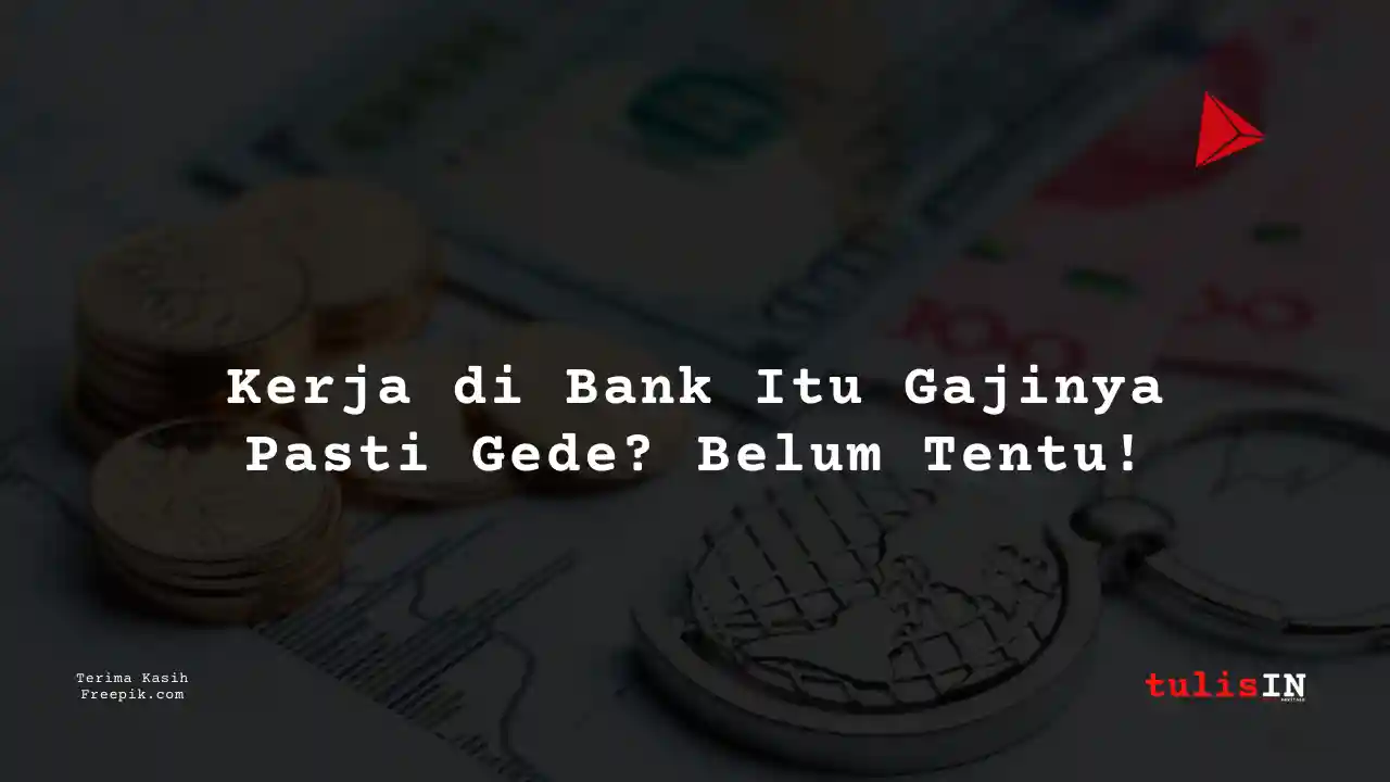 Berapa Gaji Quantitative Research Citibank 2025?