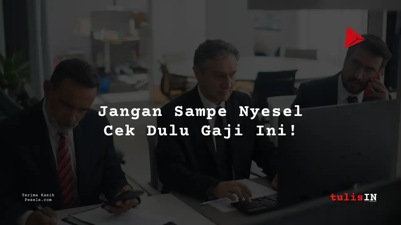 Berapa Gaji Research Officer Bank Nagari 2025?