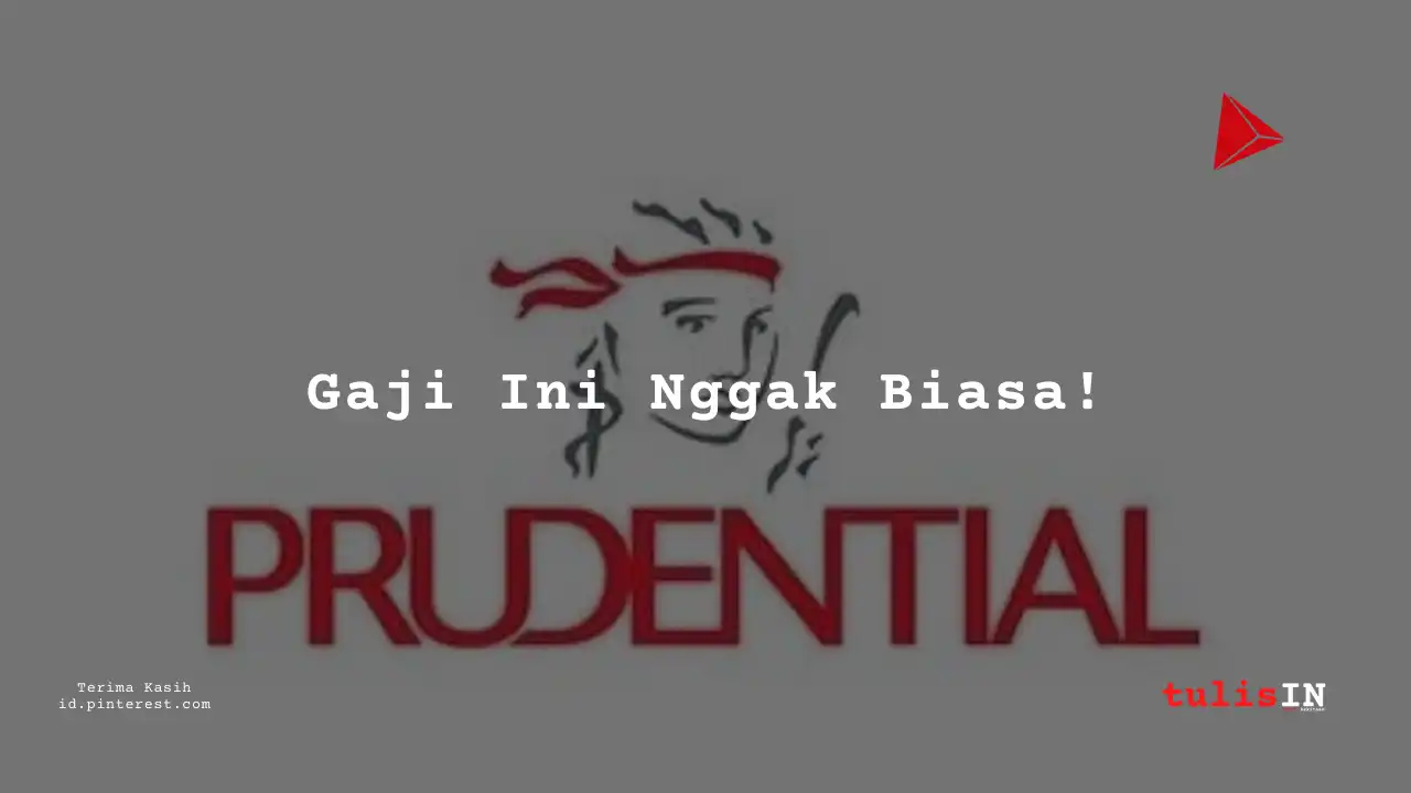 Berapa Gaji Research, Science, and Development PT Prudential Life Assurance 2025?