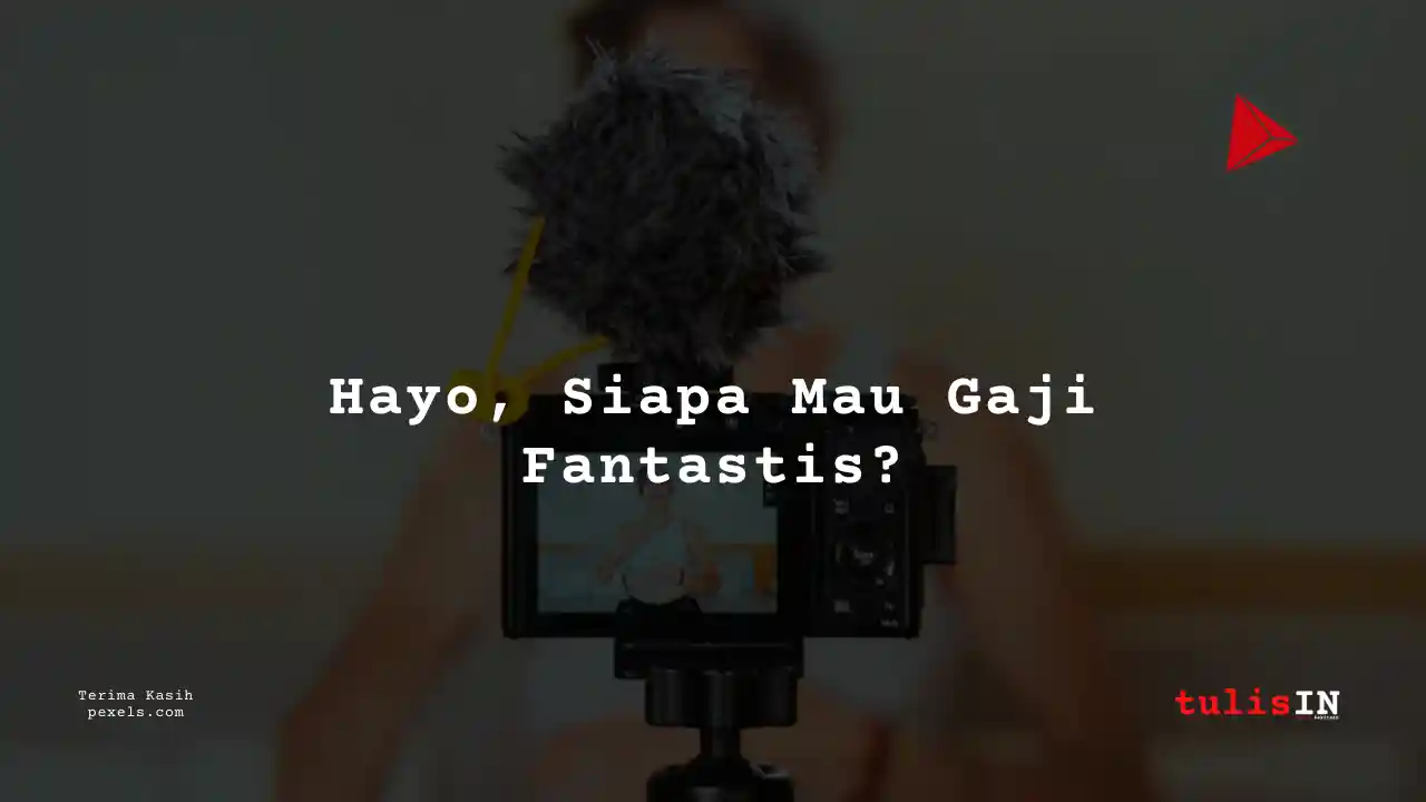 Berapa Gaji Riccie Nick TikToker Indonesia 2025?