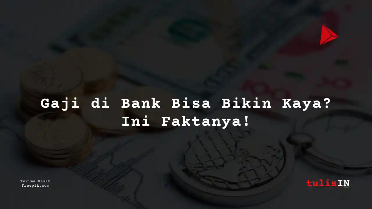 Berapa Gaji Risk Management Citibank 2025?