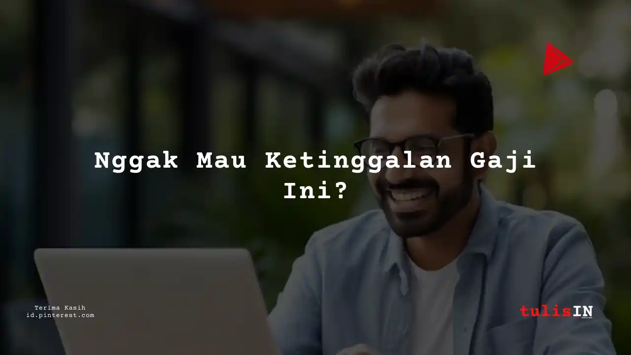 Berapa Gaji Sailor PT Fks Multi Agro Tbk 2025?