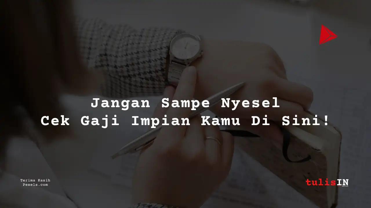 Berapa Gaji Sales Bank BJB 2024?