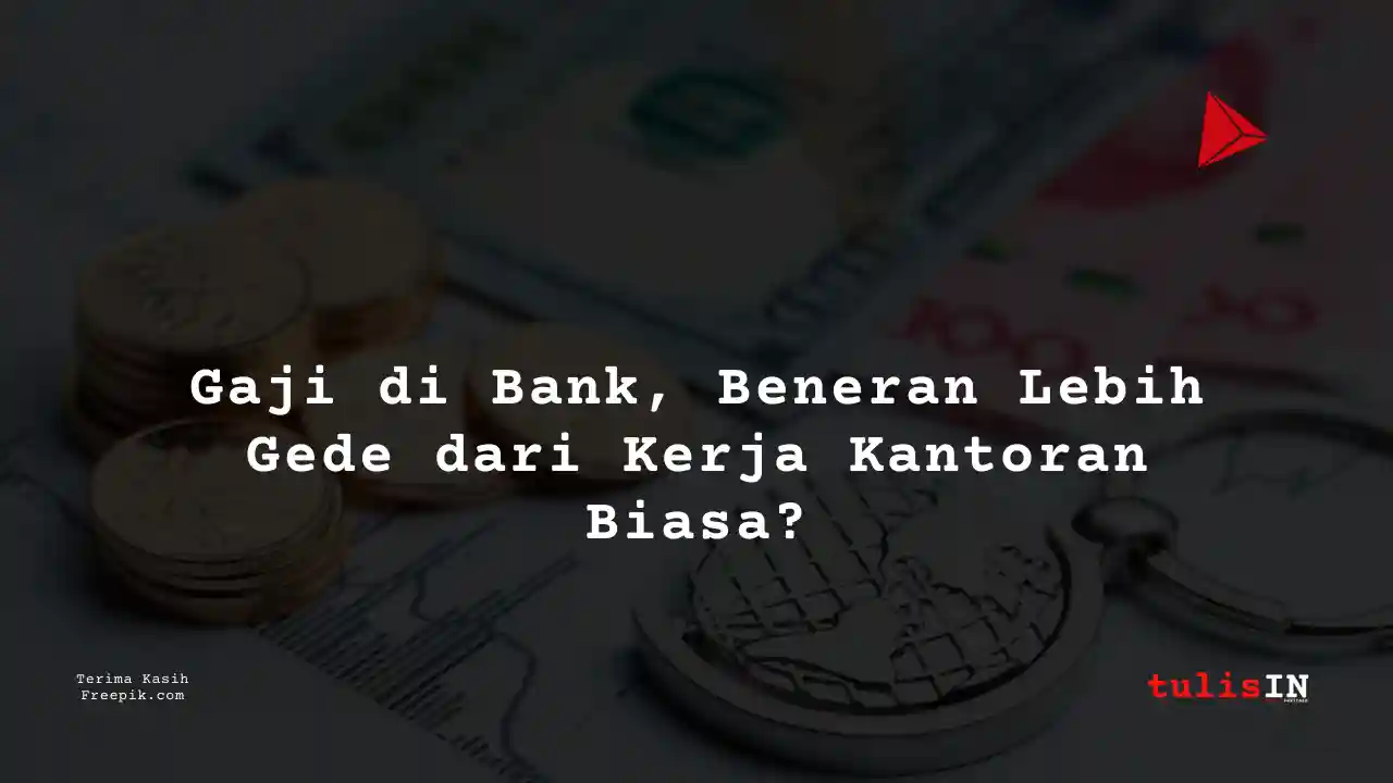 Berapa Gaji Sales Citibank 2025?