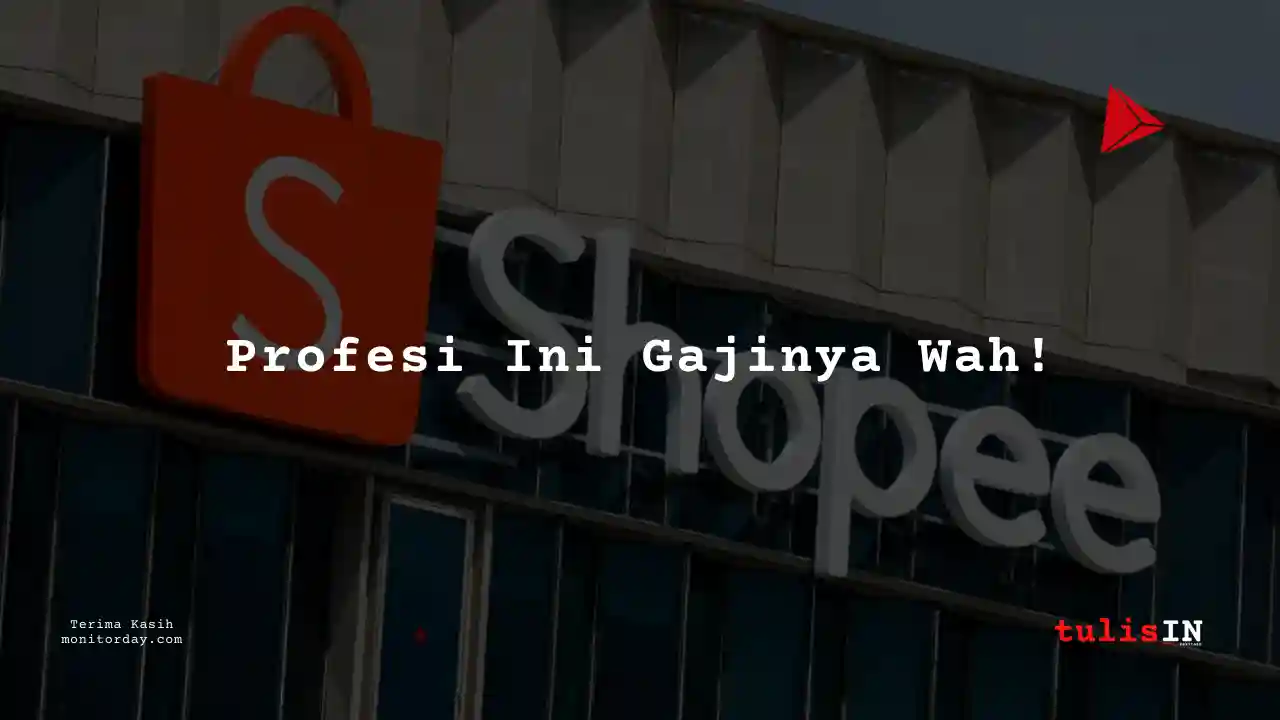 Berapa Gaji Sales Executive Shopee?