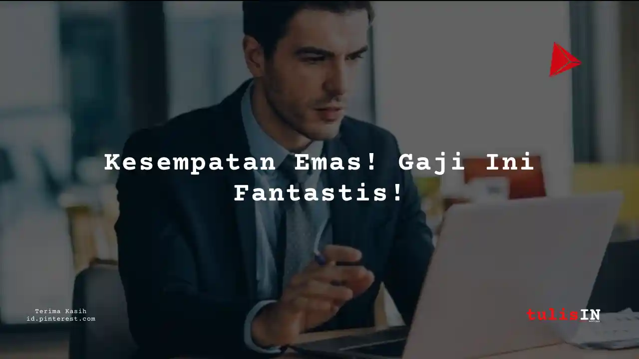 Berapa Gaji Sales (Intern) PT Global Digital Niaga Tbk 2024?