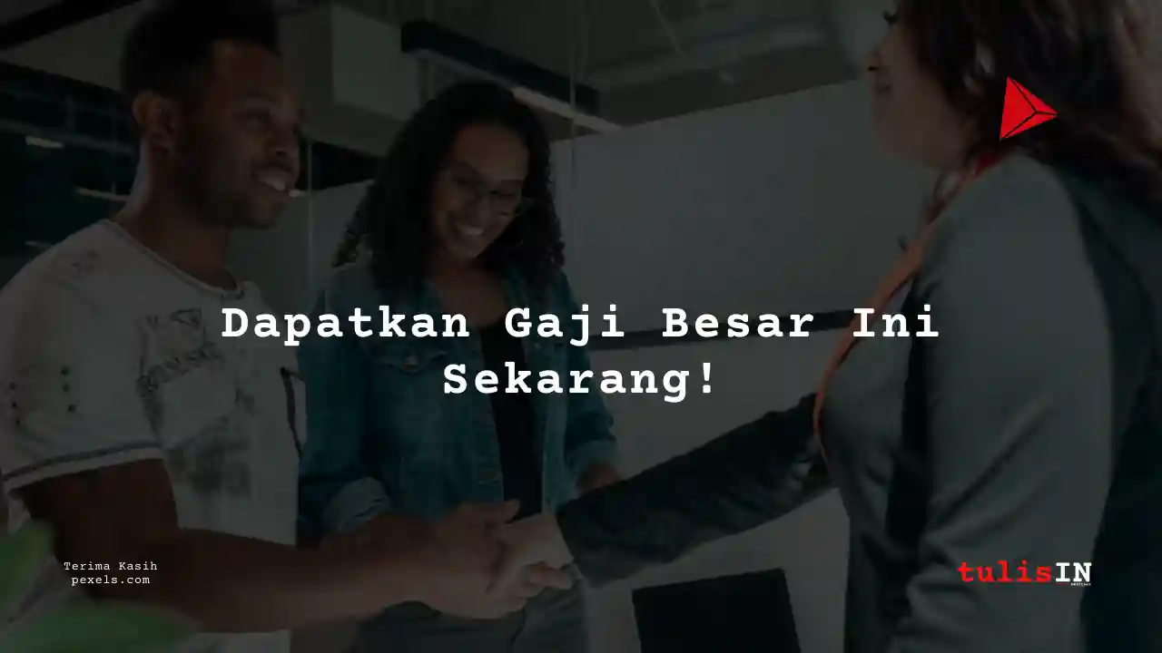 Berapa Gaji Sales Manager Bank Jago 2025?
