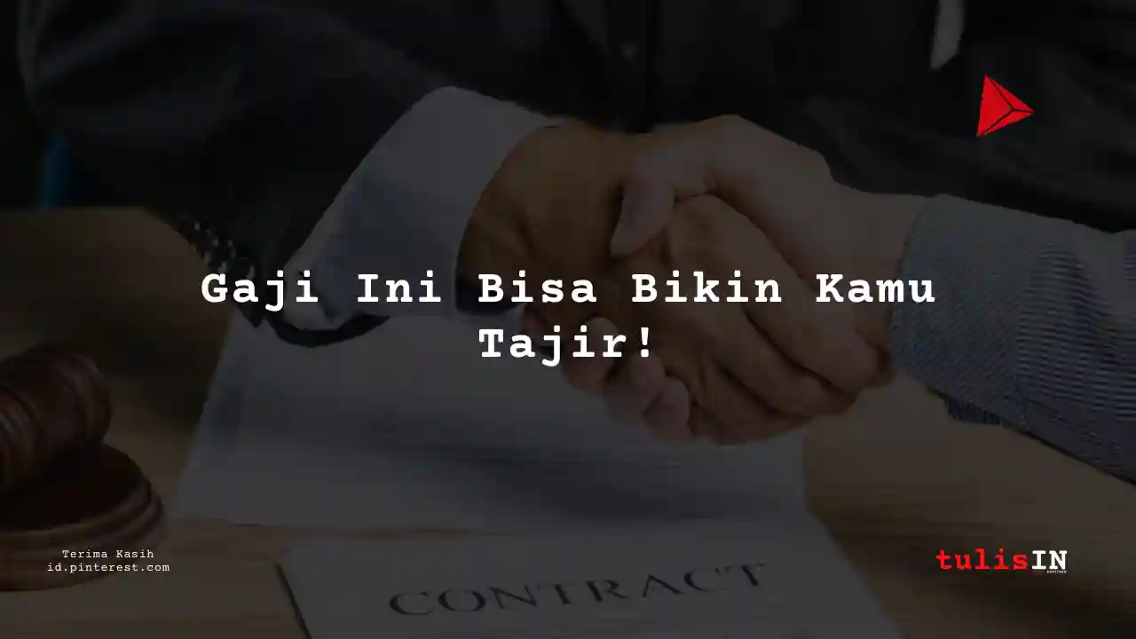 Berapa Gaji Sales Manager Bank SMBC Indonesia 2025?