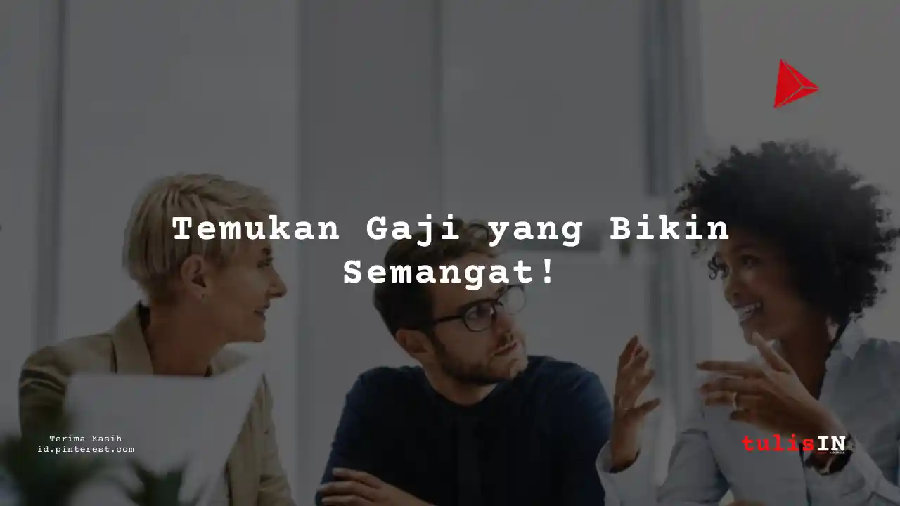 Berapa Gaji Sales PT Mitra Adiperkasa Tbk 2024?