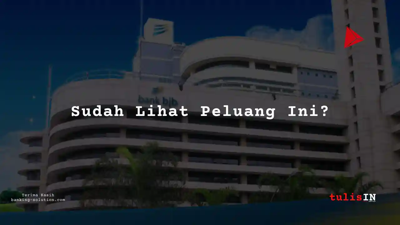 Berapa Gaji Sales Relationship Officer Bank BJB 2025?