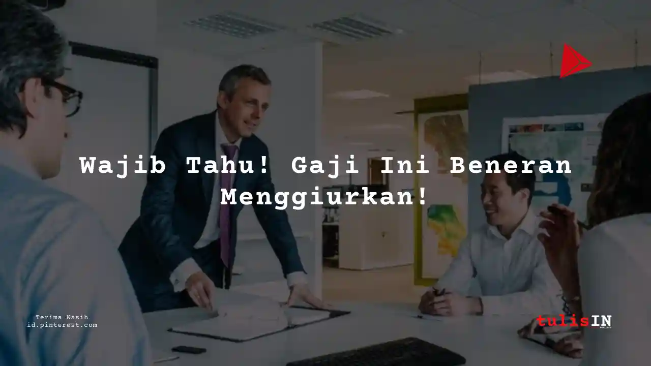 Berapa Gaji Sales Representative PT Asuransi Jiwa Bersama (AJB) Bumiputera?