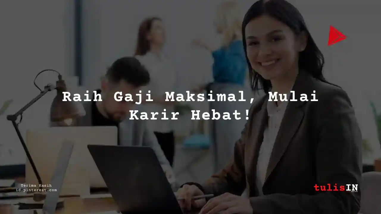 Berapa Gaji Sales Sinar Mas Multiartha 2024?