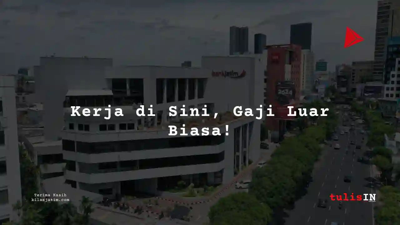 Berapa Gaji Sales di Bank Jatim Syariah 2025?