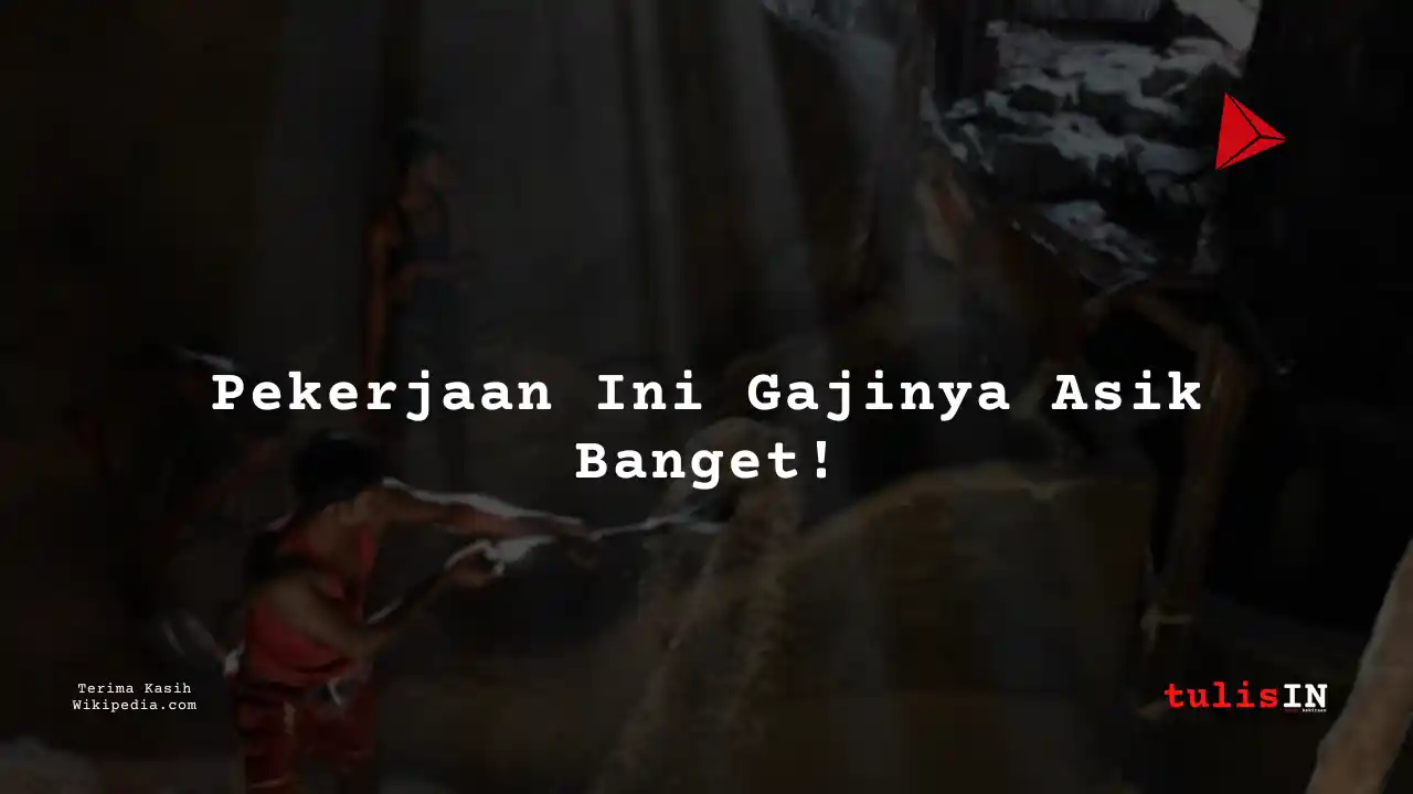 Berapa Gaji Sales di Gudang Garam 2025?